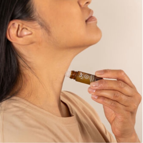 Saje Bath & Body Nwt Saje Natural Wellness Healthy Habits Feel Good